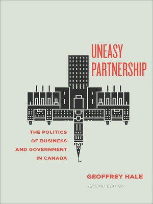 cover image of Uneasy Partnership